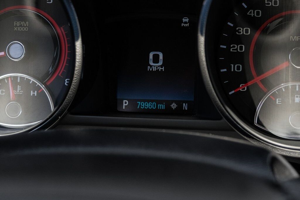 2016 Chevrolet SS Base Carrollton TX