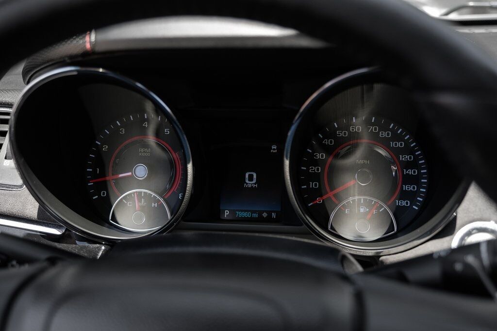 2016 Chevrolet SS Base Carrollton TX