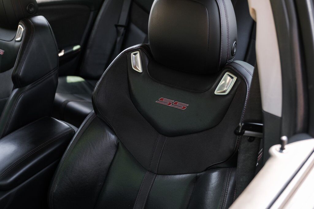 2016 Chevrolet SS Base Carrollton TX