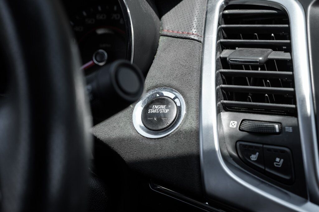2016 Chevrolet SS Base Carrollton TX