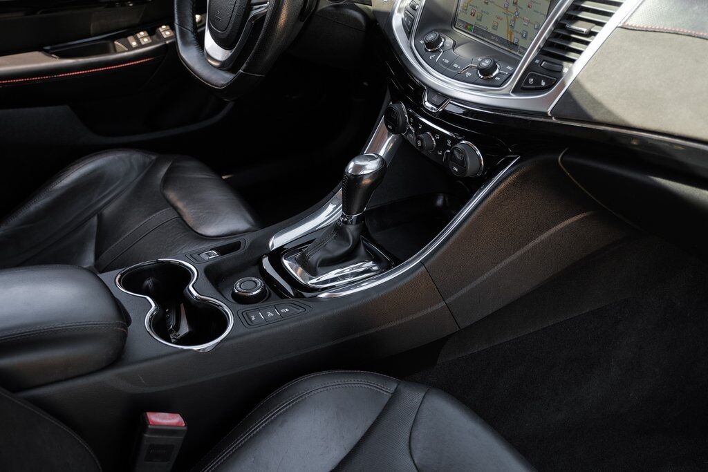 2016 Chevrolet SS Base Carrollton TX