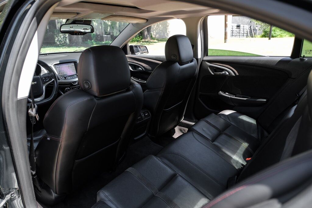 2016 Chevrolet SS Base Carrollton TX