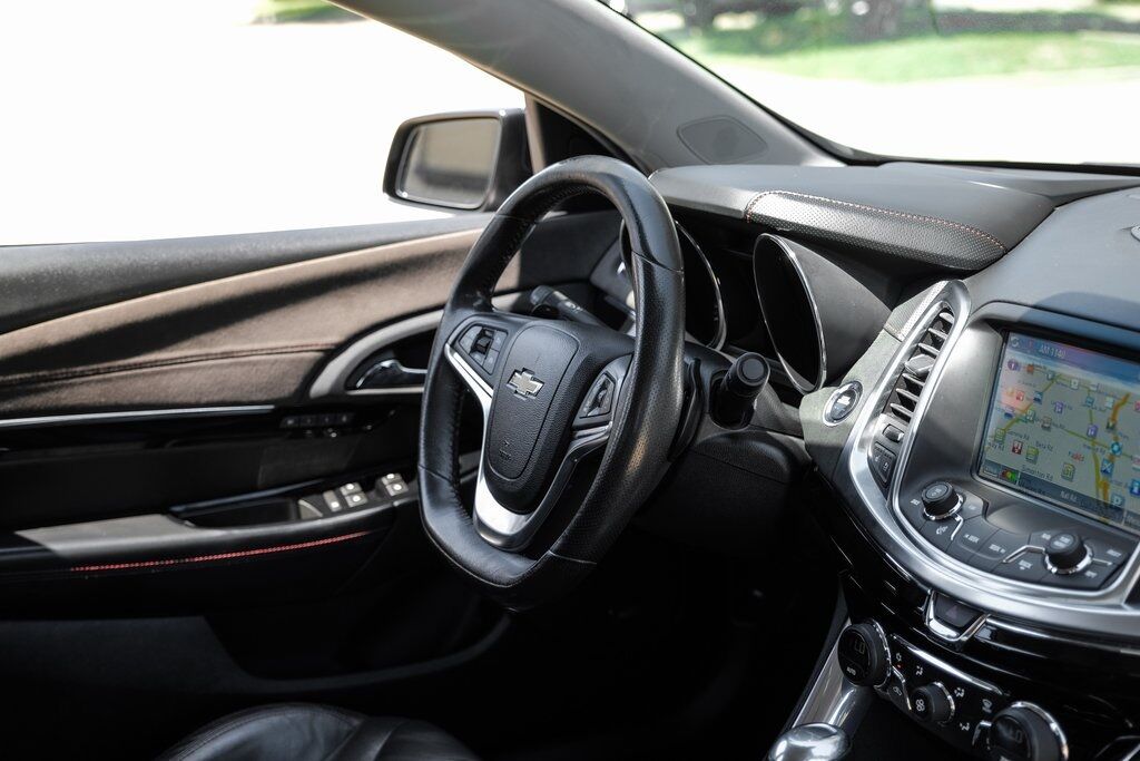 2016 Chevrolet SS Base Carrollton TX