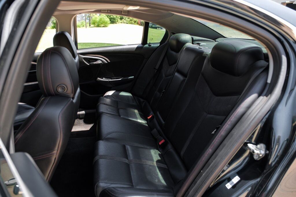2016 Chevrolet SS Base Carrollton TX