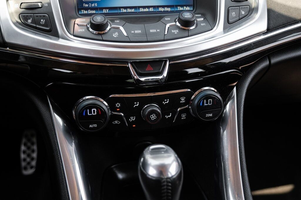 2016 Chevrolet SS Base Carrollton TX