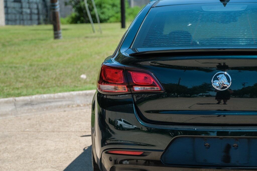 2016 Chevrolet SS Base Carrollton TX