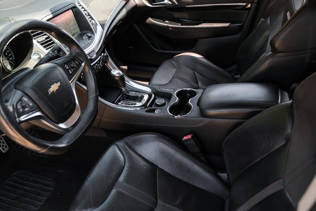 2016 Chevrolet SS Base Carrollton TX