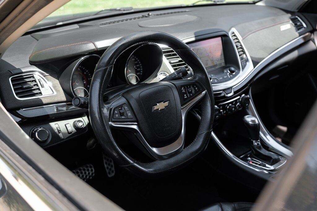 2016 Chevrolet SS Base Carrollton TX