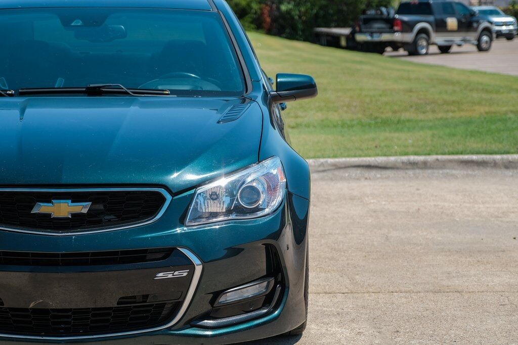 2016 Chevrolet SS Base Carrollton TX