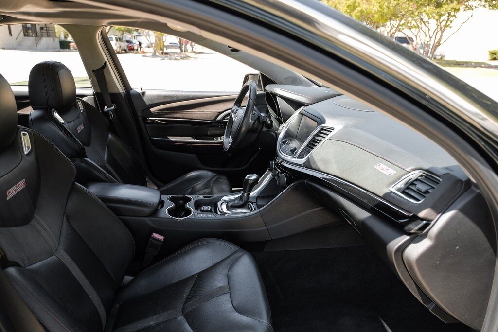 2016 Chevrolet SS Base Carrollton TX