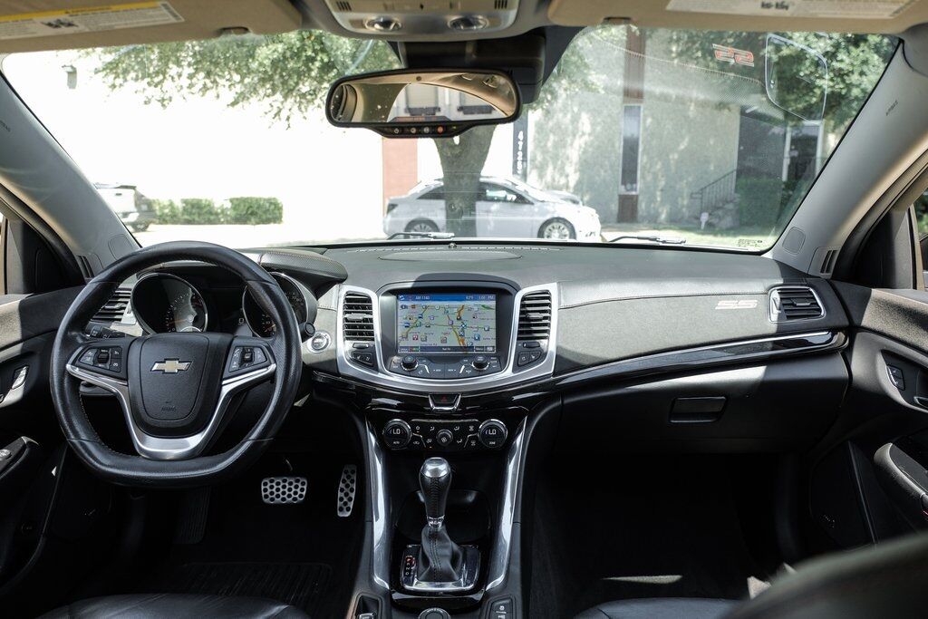 2016 Chevrolet SS Base Carrollton TX