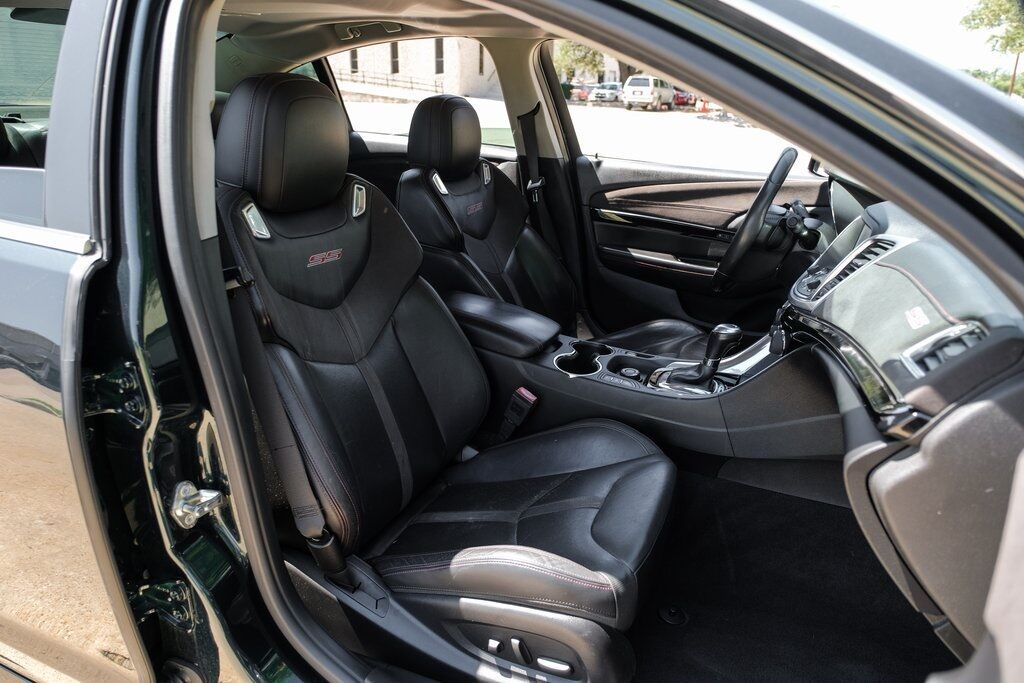 2016 Chevrolet SS Base Carrollton TX