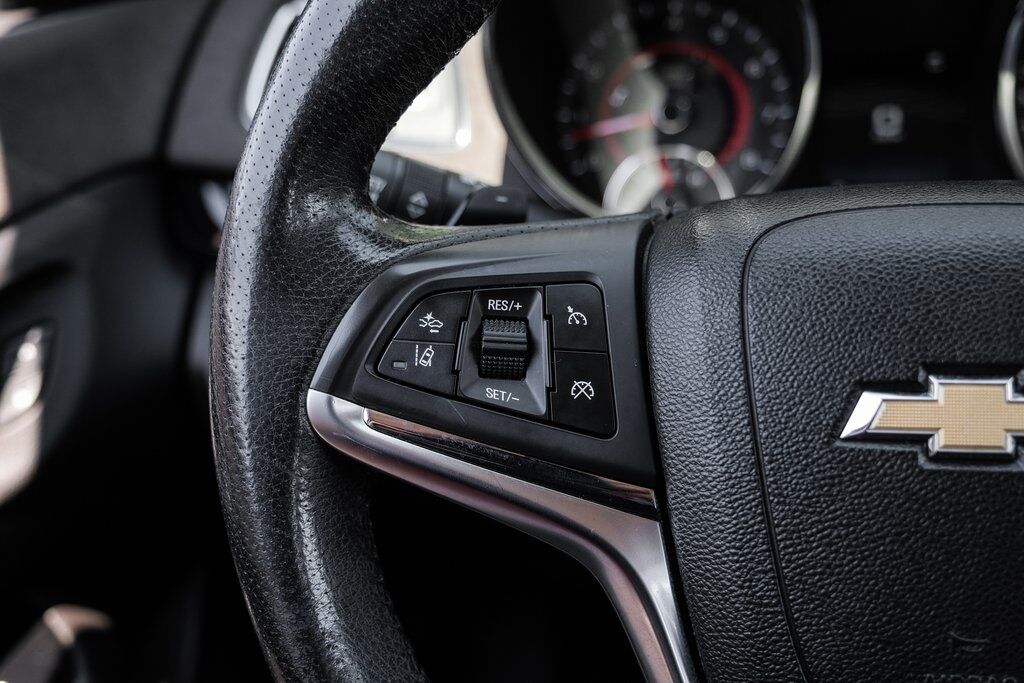 2016 Chevrolet SS Base Carrollton TX