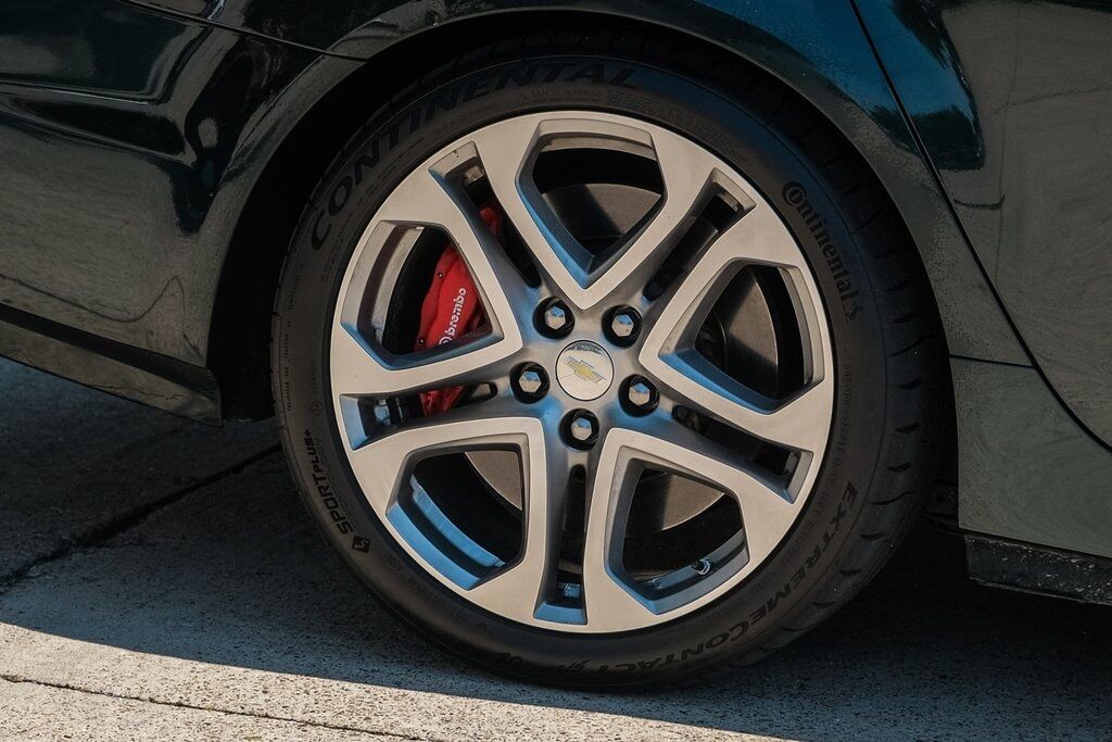 2016 Chevrolet SS Base Carrollton TX