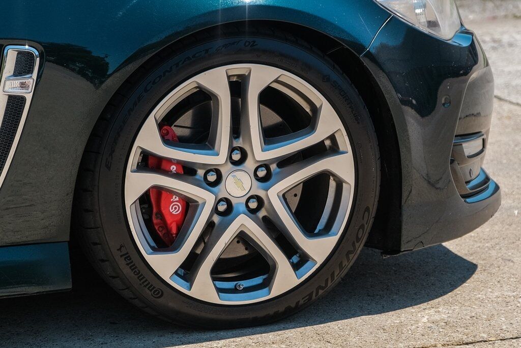 2016 Chevrolet SS Base Carrollton TX