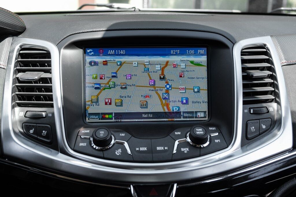2016 Chevrolet SS Base Carrollton TX
