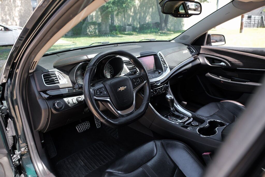2016 Chevrolet SS Base Carrollton TX