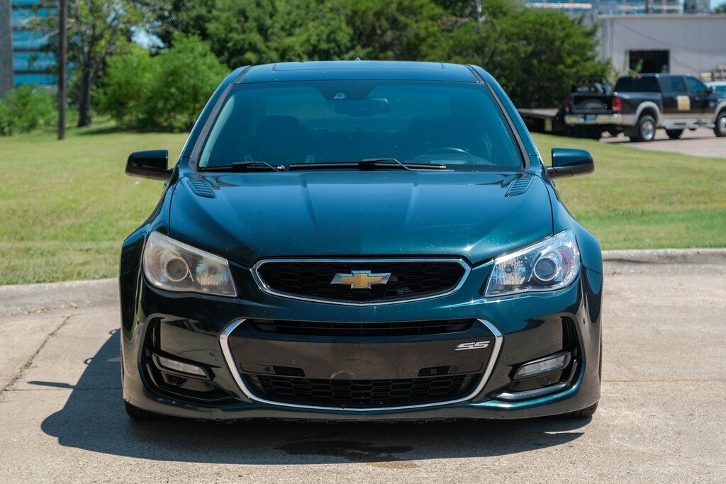 2016 Chevrolet SS Base Carrollton TX