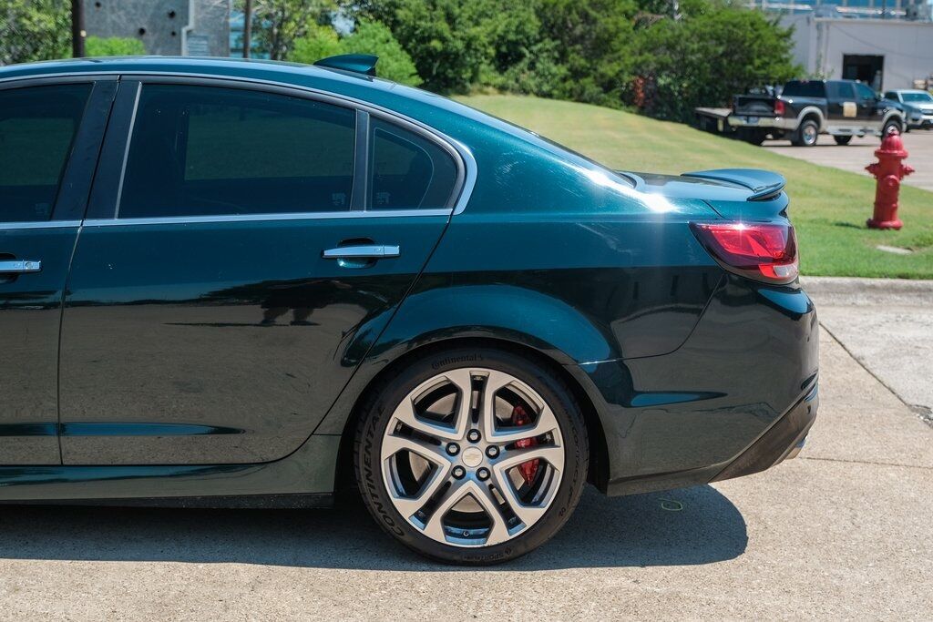 2016 Chevrolet SS Base Carrollton TX