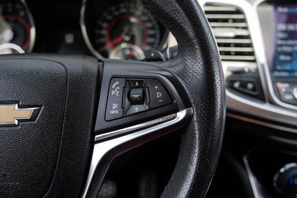 2016 Chevrolet SS Base Carrollton TX