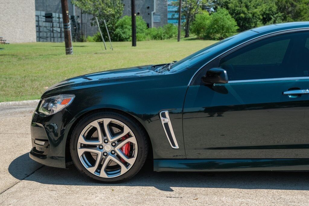 2016 Chevrolet SS Base Carrollton TX