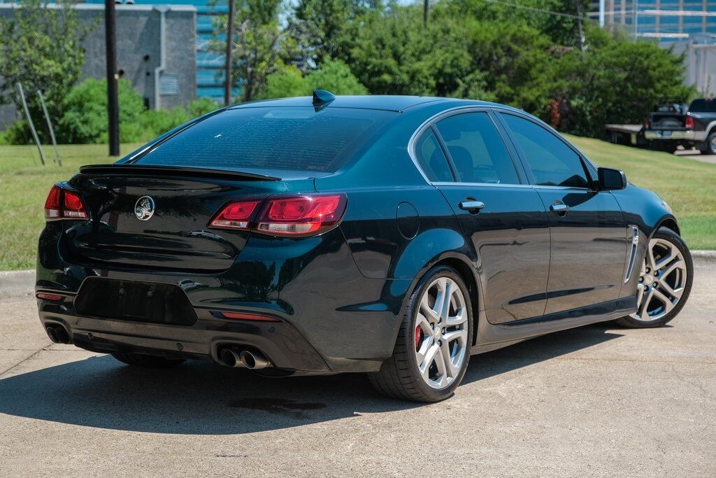 2016 Chevrolet SS Base Carrollton TX