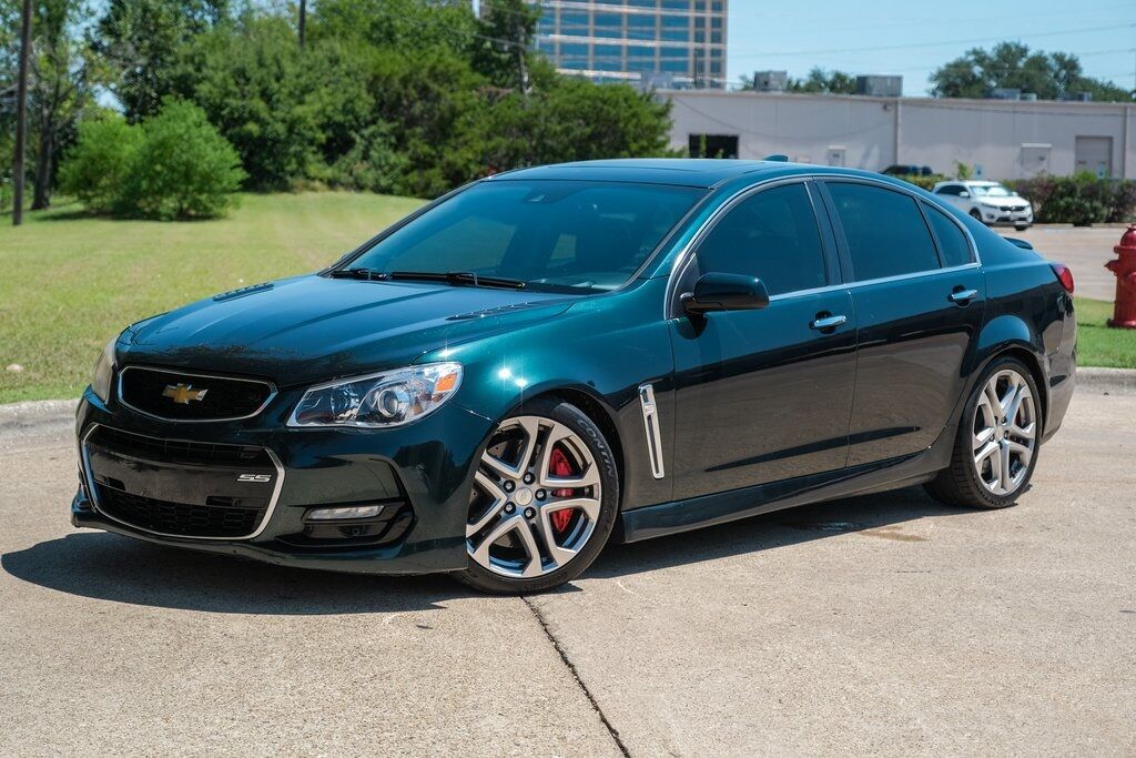 2016 Chevrolet SS Base Carrollton TX