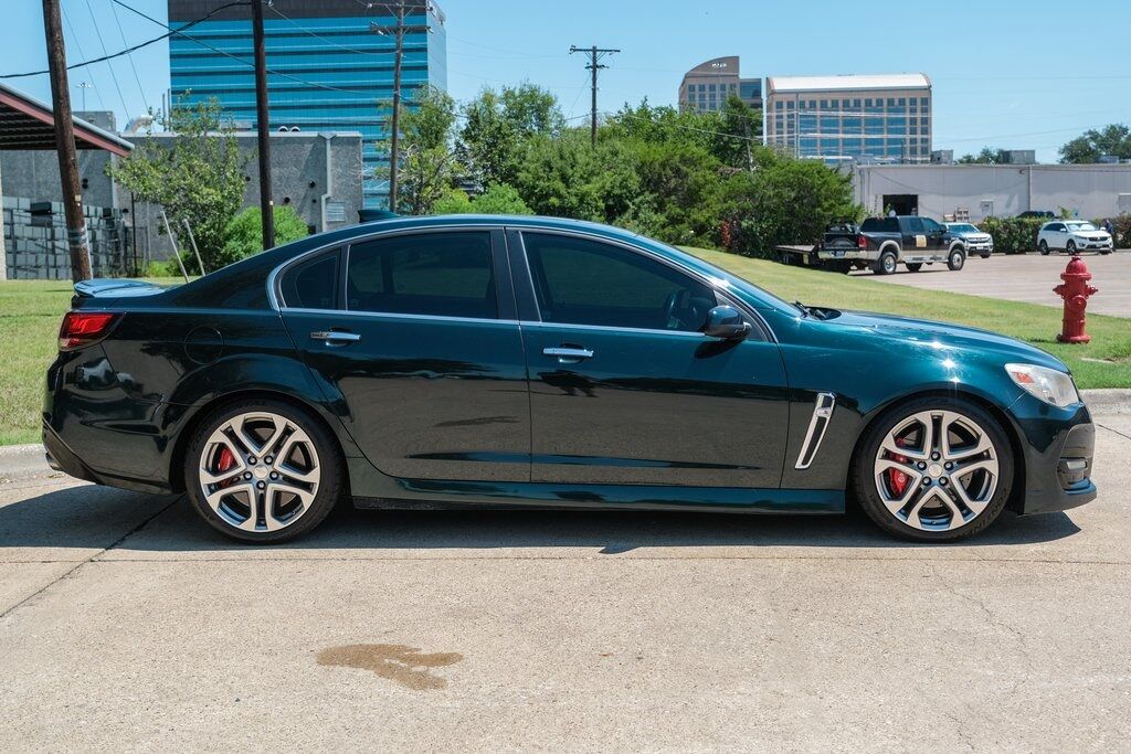 2016 Chevrolet SS Base Carrollton TX