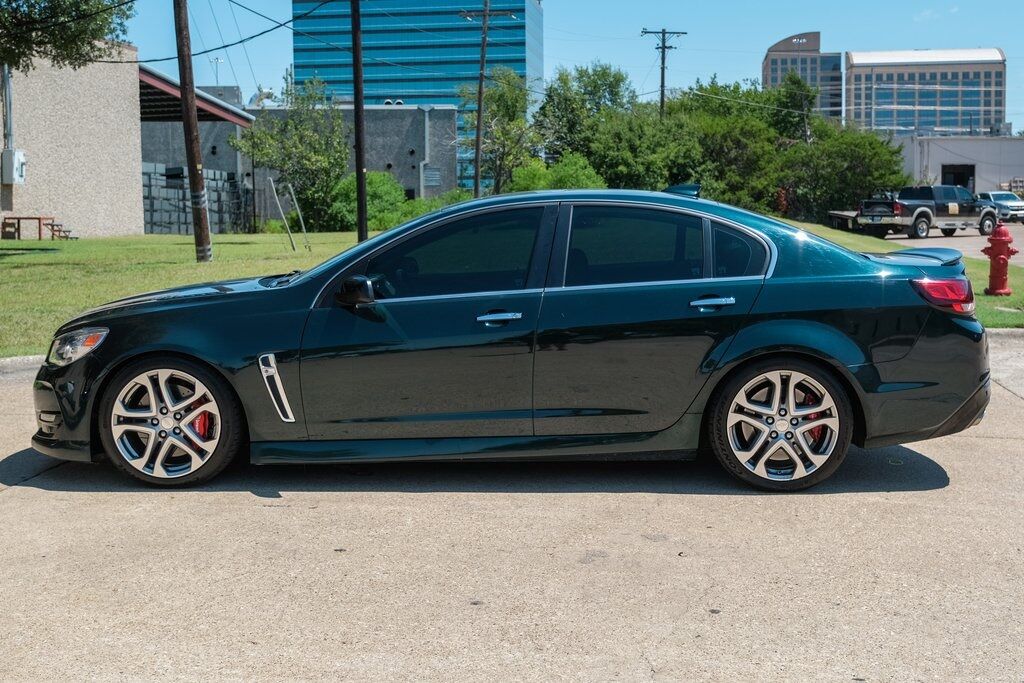2016 Chevrolet SS Base Carrollton TX