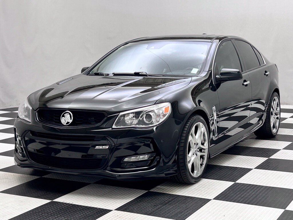 2016 Chevrolet SS Base Portland OR