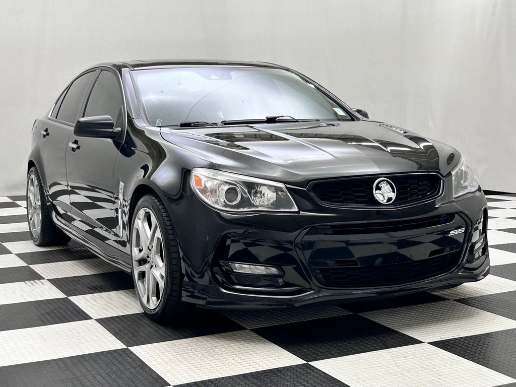 2016 Chevrolet SS Base Portland OR