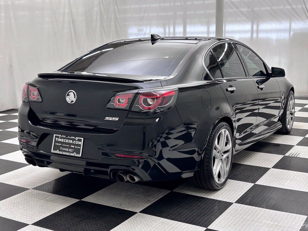 2016 Chevrolet SS Base Portland OR