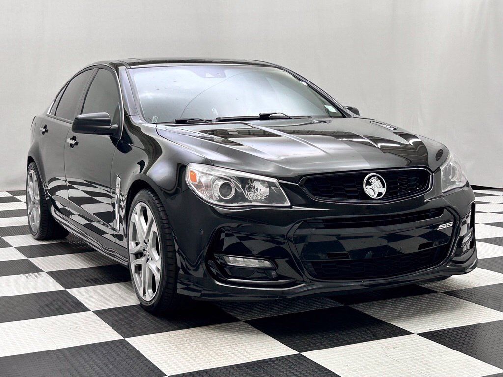2016 Chevrolet SS Base Portland OR