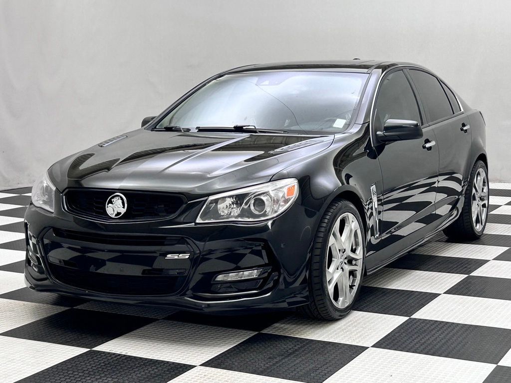 2016 Chevrolet SS Base Portland OR