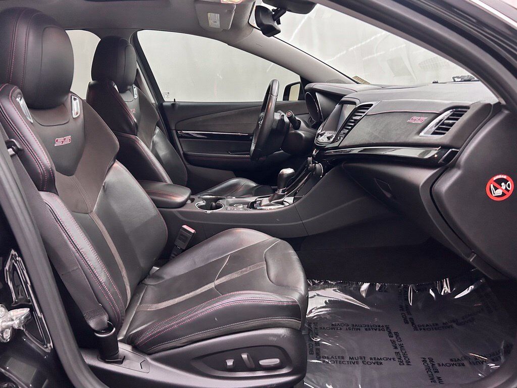 2016 Chevrolet SS Base Portland OR