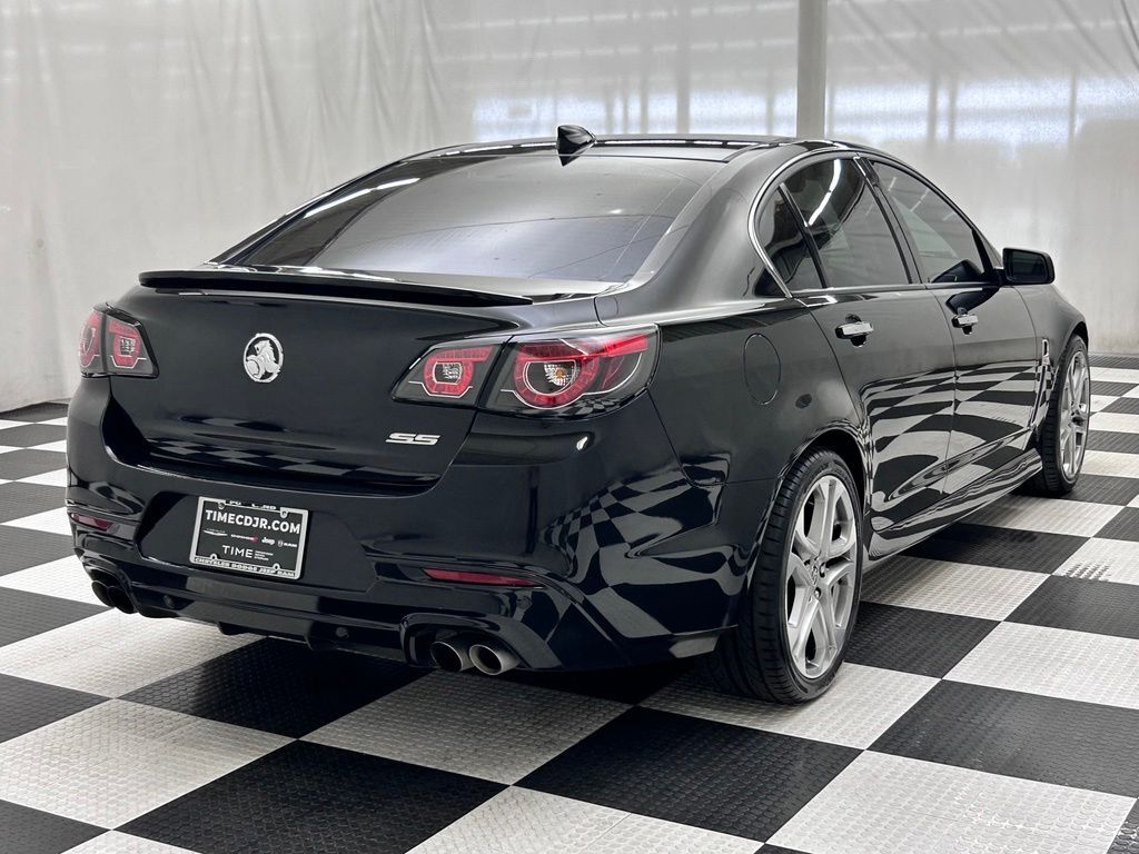 2016 Chevrolet SS Base Portland OR