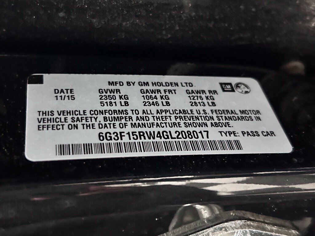 2016 Chevrolet SS Base Portland OR
