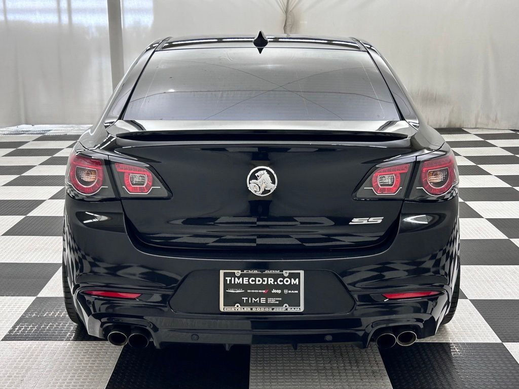 2016 Chevrolet SS Base Portland OR