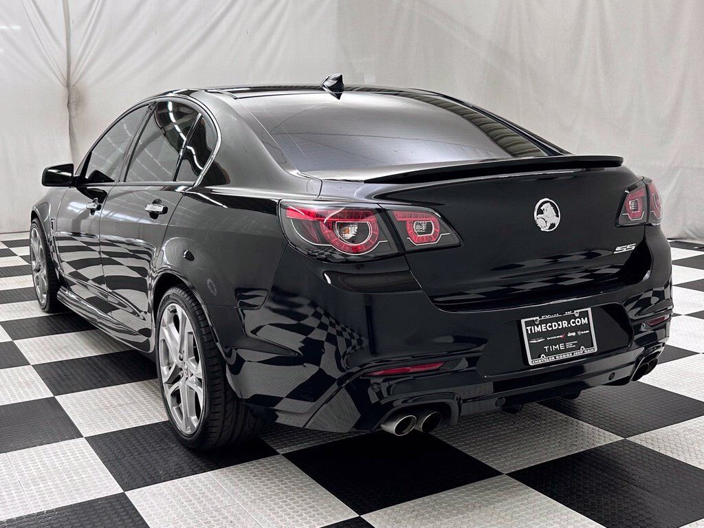 2016 Chevrolet SS Base Portland OR