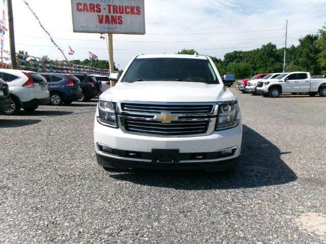 2016 Chevrolet SUBURBAN LTZ LTZ 4WD