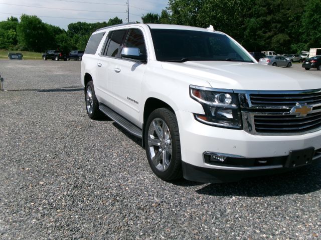 2016 Chevrolet SUBURBAN LTZ LTZ 4WD