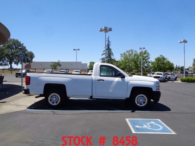 2016 Chevrolet Silverado 1500 ~ 4x4 ~ Only 62k Miles! Rocklin CA