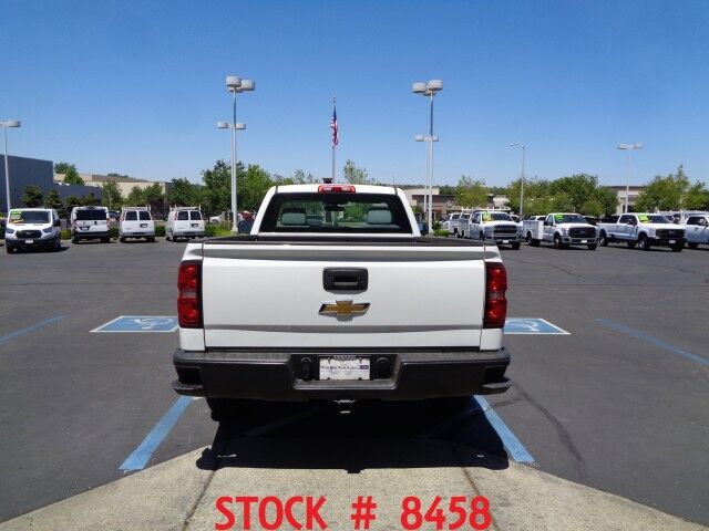2016 Chevrolet Silverado 1500 ~ 4x4 ~ Only 62k Miles! Rocklin CA