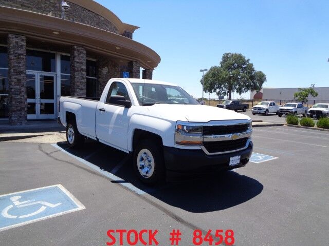2016 Chevrolet Silverado 1500 ~ 4x4 ~ Only 62k Miles! Rocklin CA