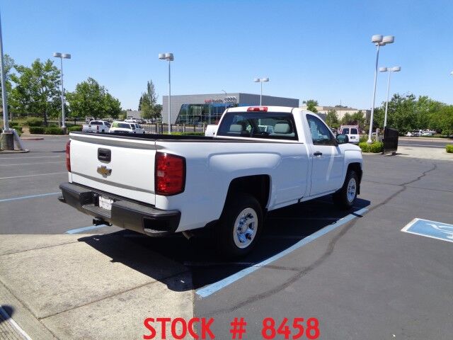 2016 Chevrolet Silverado 1500 ~ 4x4 ~ Only 62k Miles! Rocklin CA