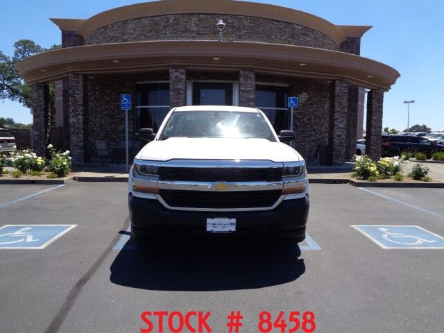 2016 Chevrolet Silverado 1500 ~ 4x4 ~ Only 62k Miles! Rocklin CA