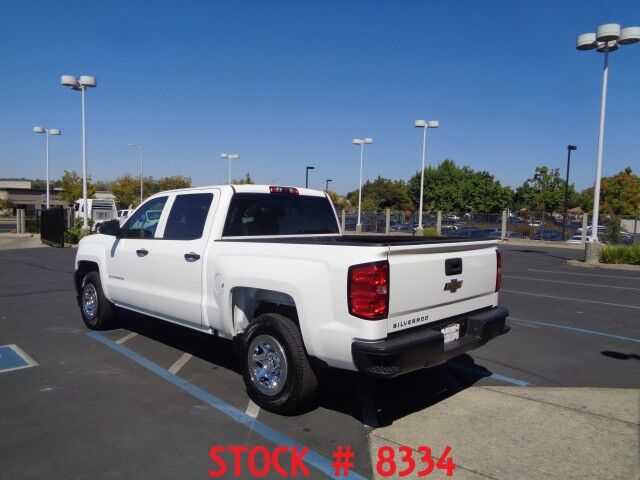 2016 Chevrolet Silverado 1500 ~ Crew Cab ~ Only 18K Miles! Rocklin CA