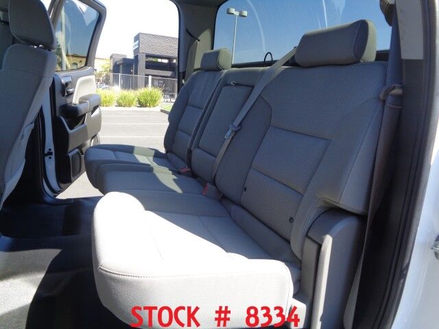 2016 Chevrolet Silverado 1500 ~ Crew Cab ~ Only 18K Miles! Rocklin CA