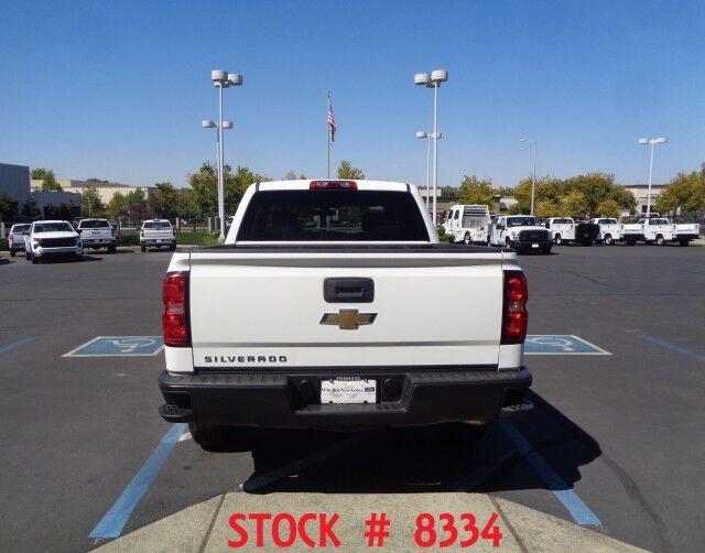 2016 Chevrolet Silverado 1500 ~ Crew Cab ~ Only 18K Miles! Rocklin CA