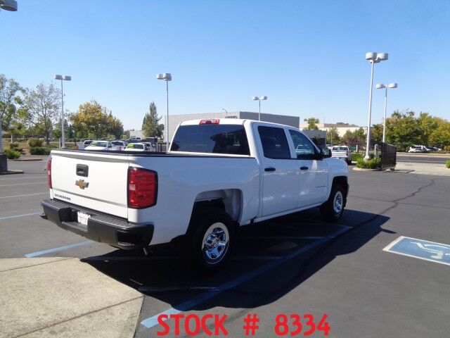 2016 Chevrolet Silverado 1500 ~ Crew Cab ~ Only 18K Miles! Rocklin CA